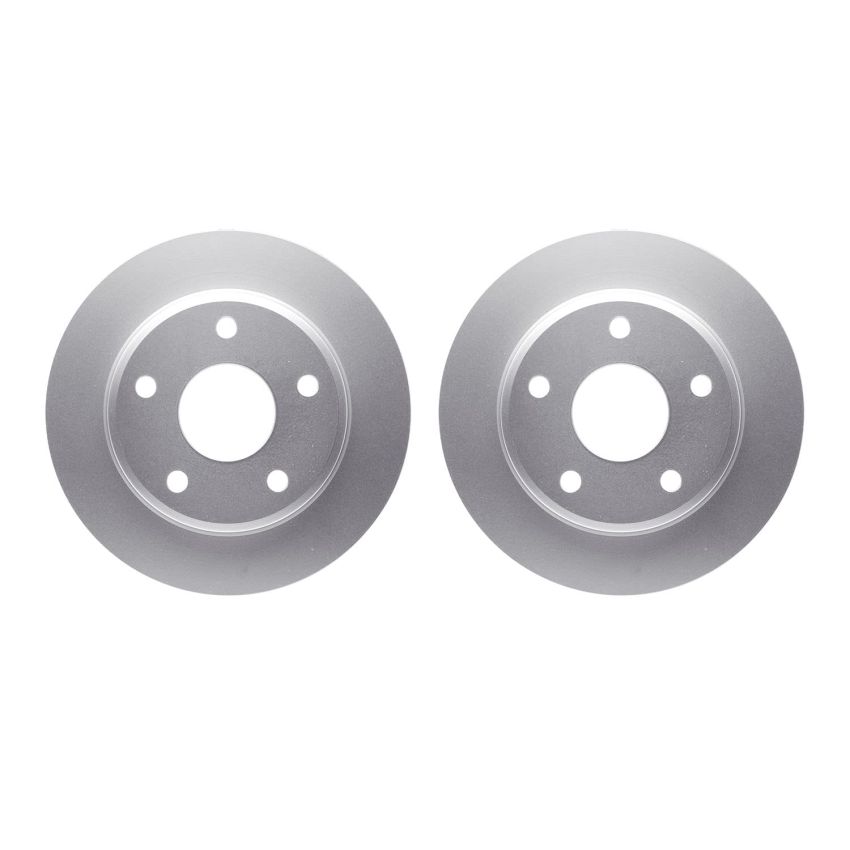 Dynamic Friction 4002-40046 Brake Rotor