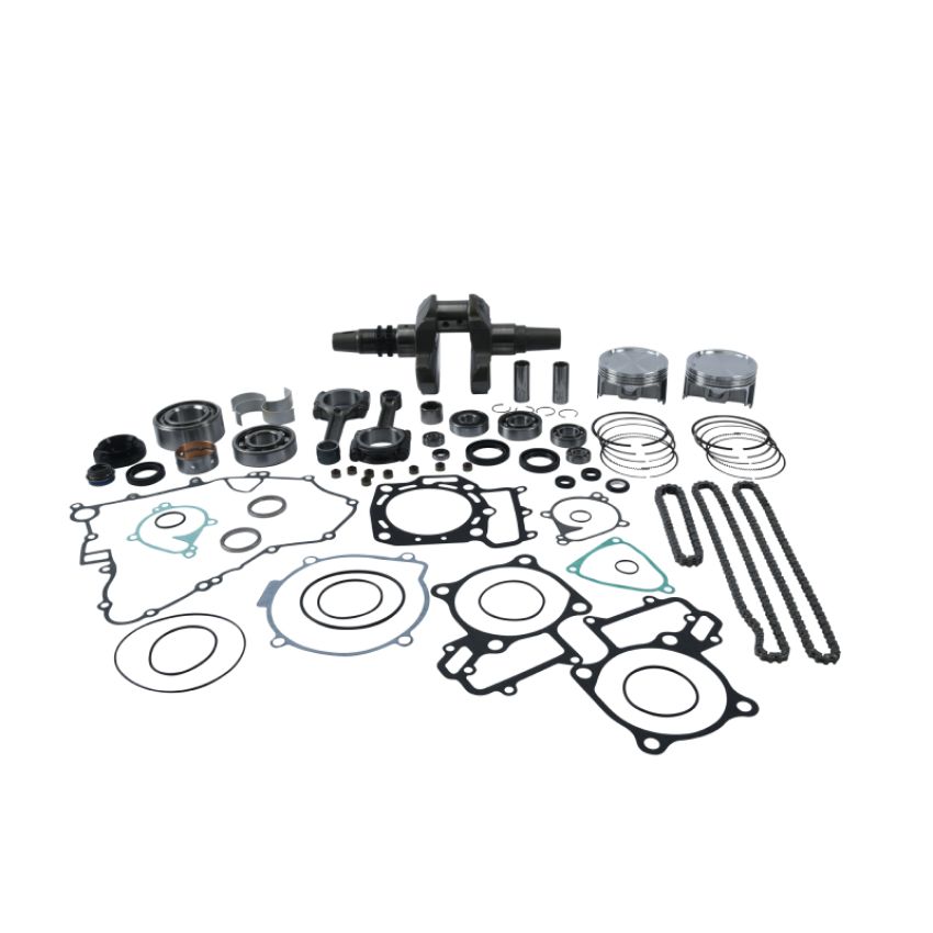 Vertex Pistons WR101-165 Vertex Kawasaki Complete Engine Rebuild Kit