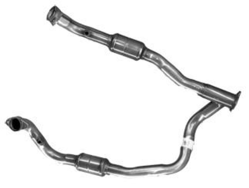 AB Catalytic 44830 Direct-Fit Catalytic Converter EPA (Federal)