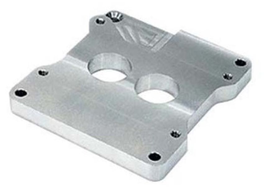 MOROSO MOR64966 2 To 4bbl Carb Adapter