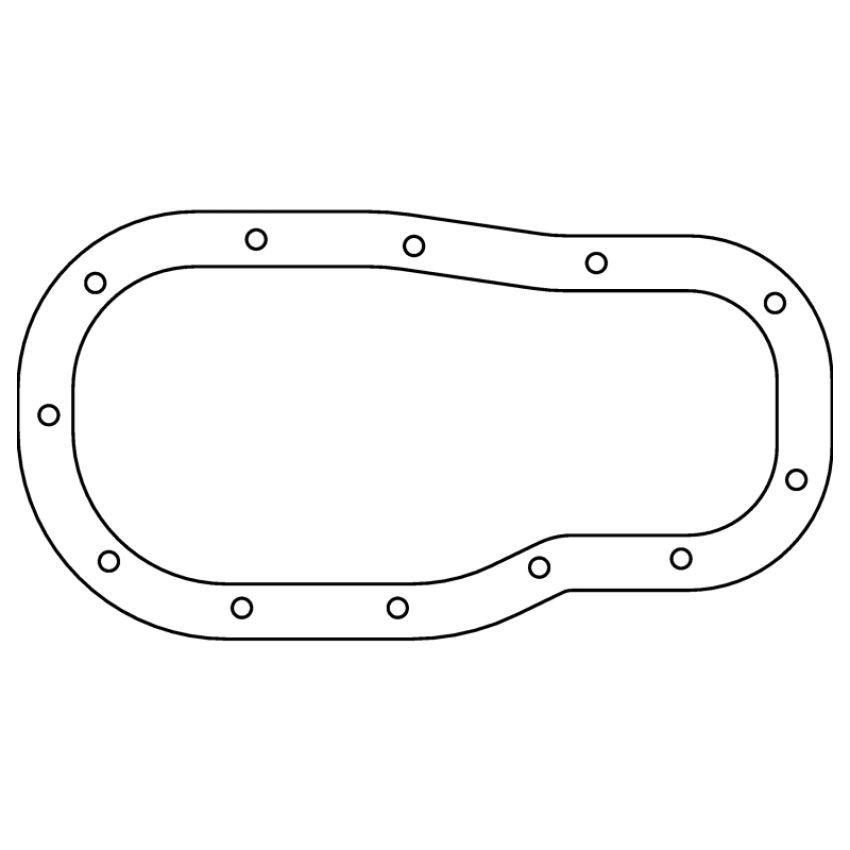 Cometic Gasket C14115-060 Cometic Toyota 1GR-FE .060in AFM Oil Pan Gasket