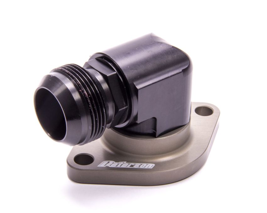 PETERSON FLUID PTR10-2120 -20an Swivel Water Neck