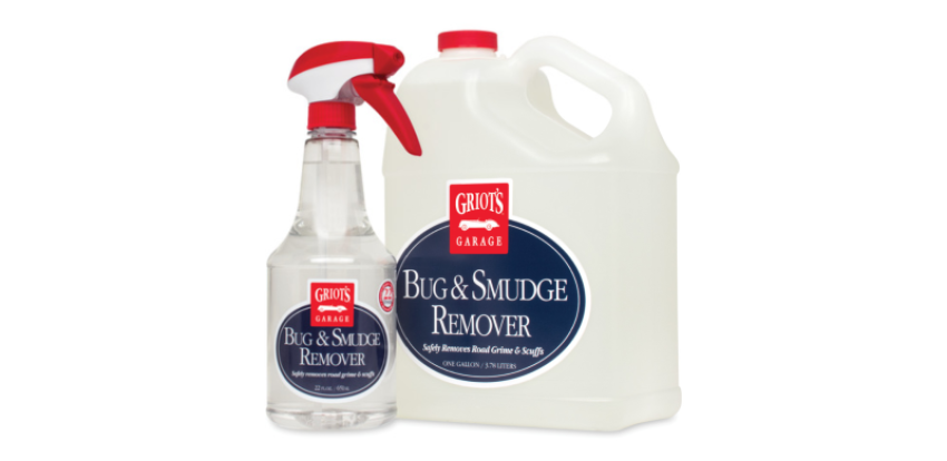 Griots Garage 11015 Bug & Smudge Remover - 1 Gallon
