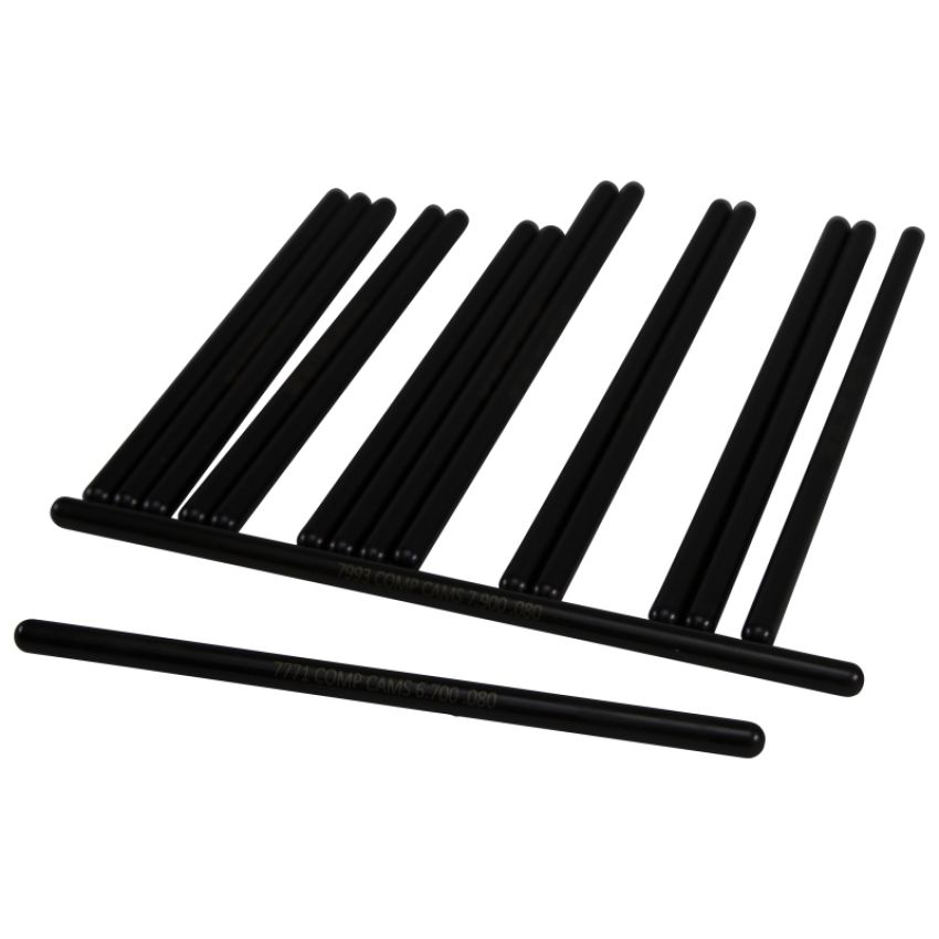 COMP CAMS COM8722-16 Hi-Tech Pushrods Set Mopar 6.1L Gen III Hemi