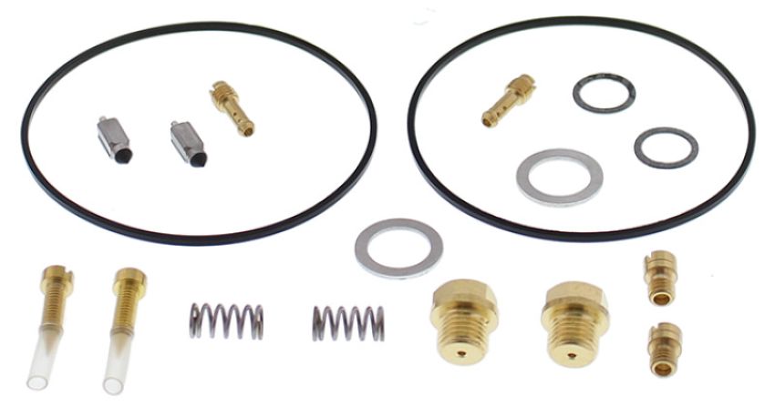 All Balls Racing 26-10005 90-94 Yamaha Phazer II LE Carburetor Rebuild Kit
