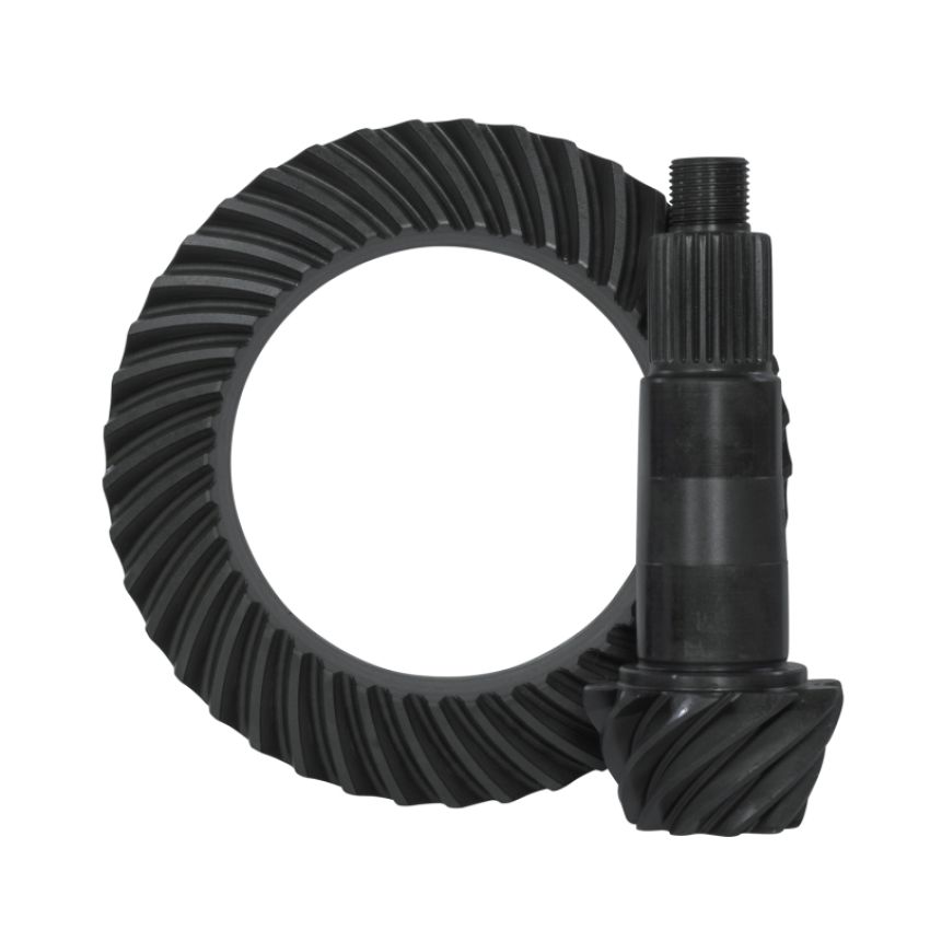Yukon Gear & Axle YG D44JL-411R Yukon Ring & Pinion Gear Set For Dana 44 Jeep Wrangler JL Front 210mm in 4.11 Ratio