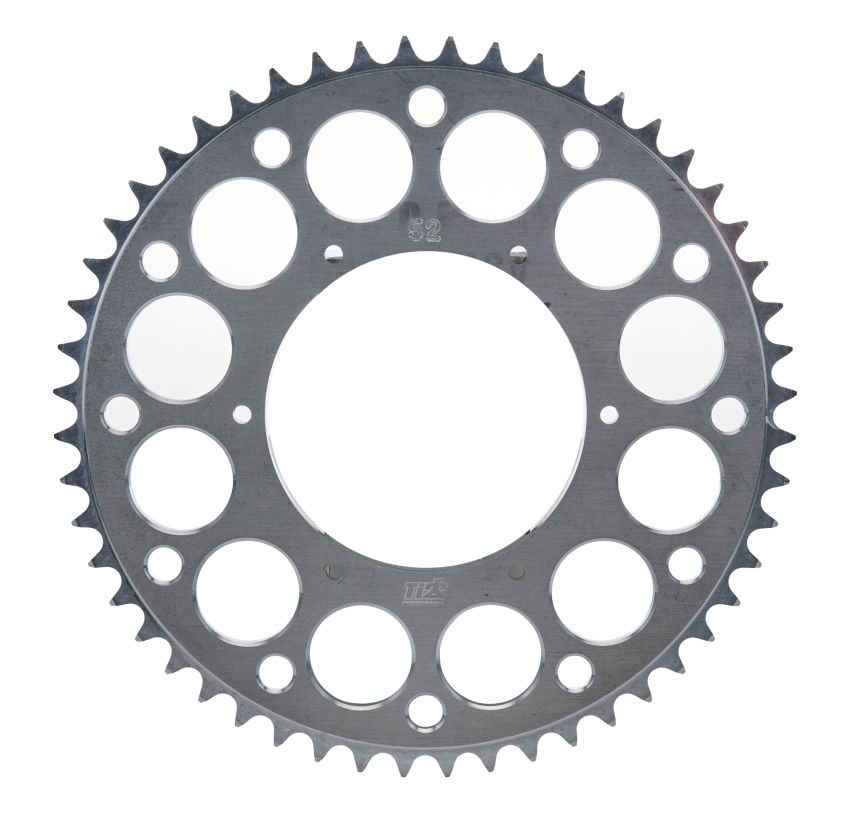 Ti22 PERFORMANCE TIP3840-52 600 Rear Sprocket 5.25in Bolt Circle 52T