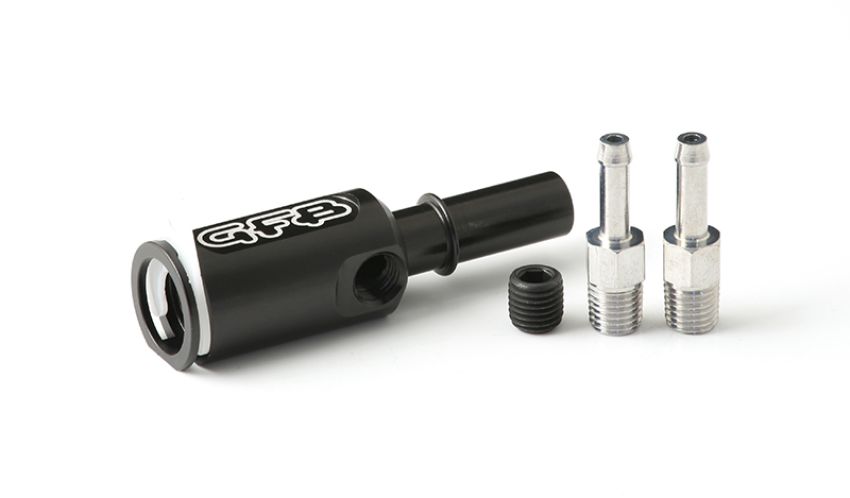 Go Fast Bits 5801 GFB Gauge Port/Boost Tap 2013+ Audi 1.2L/1.4L TFSI/TSI