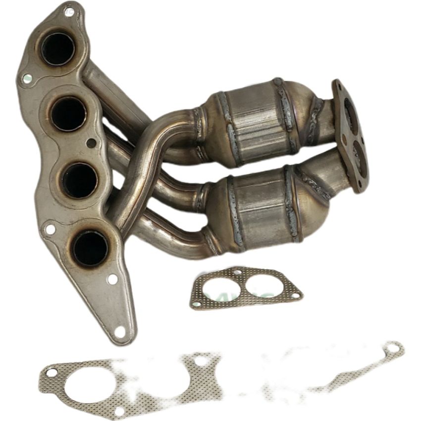 Davico 171141 CARB (CA, CO, NY, ME) Catalytic Converter Front