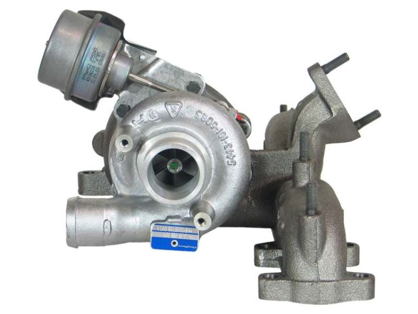BorgWarner 54399880017 Turbocharger