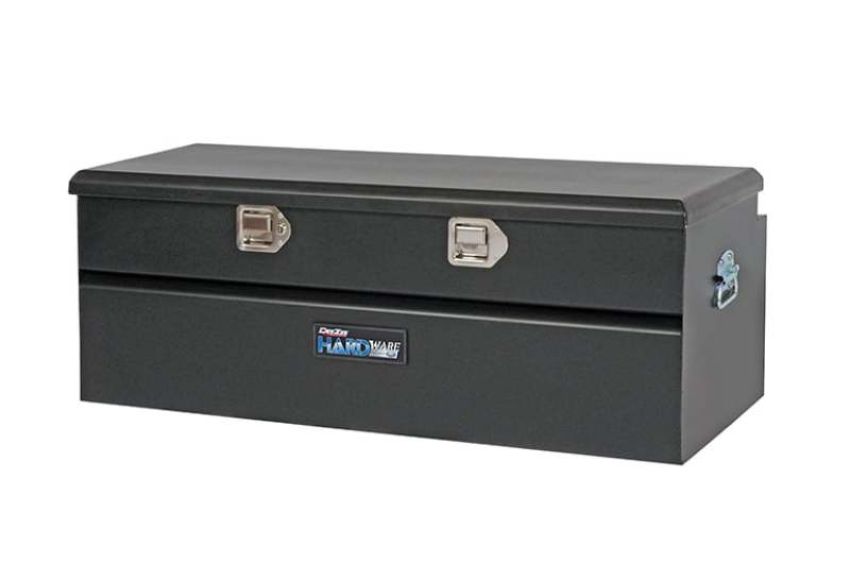 Dee Zee DZ8546S Deezee Universal Tool Box - Hardware Chest - White 46In