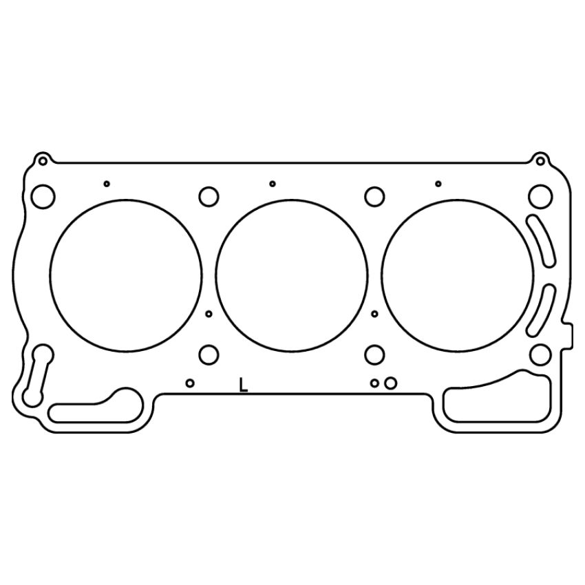Cometic Gasket C5861-045 Cometic Subaru EZ30D mk I .045in MLS Cylinder Head Gasket - 90mm Bore - LHS