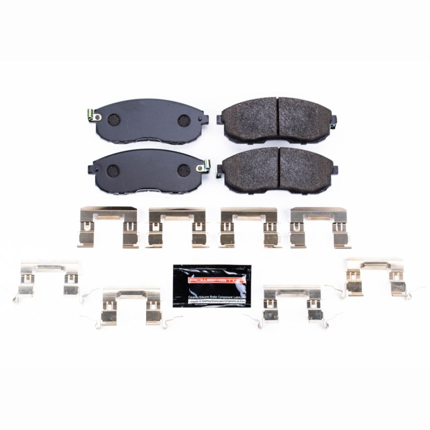 PowerStop PST-815 PowerStop - Track Day High-Performance Brake Pads