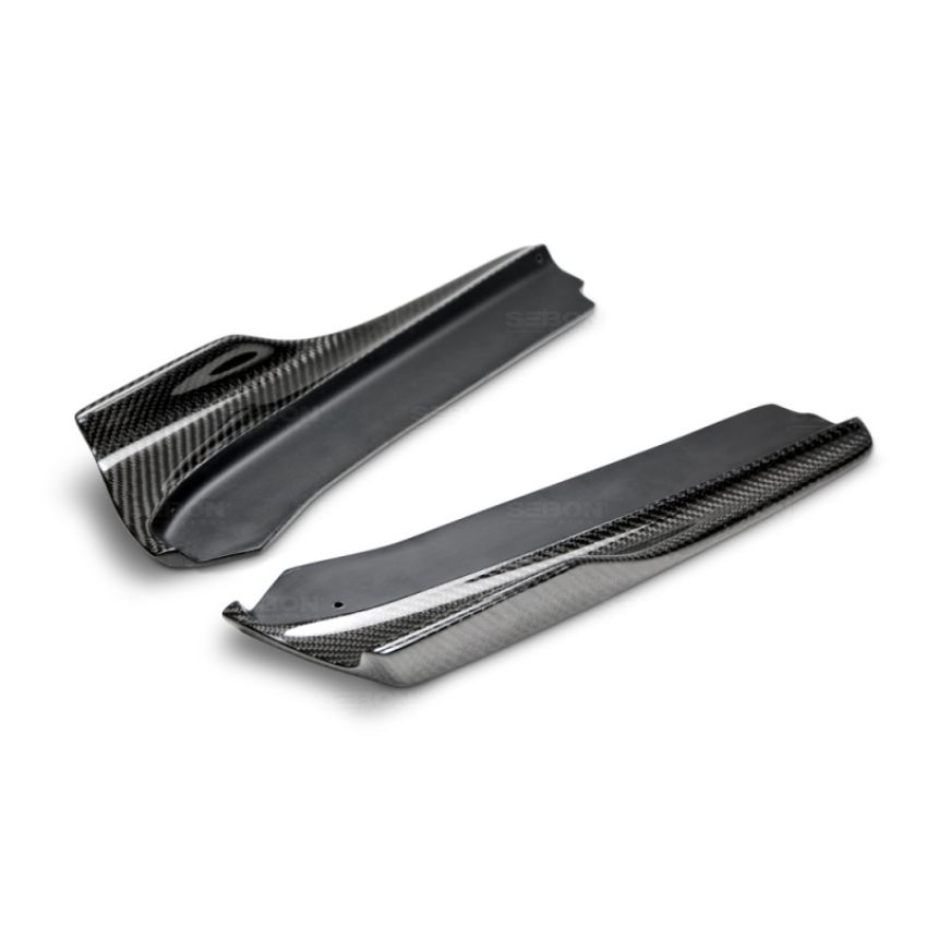 Seibon Carbon RL15SBIMP-MB REAR LIP