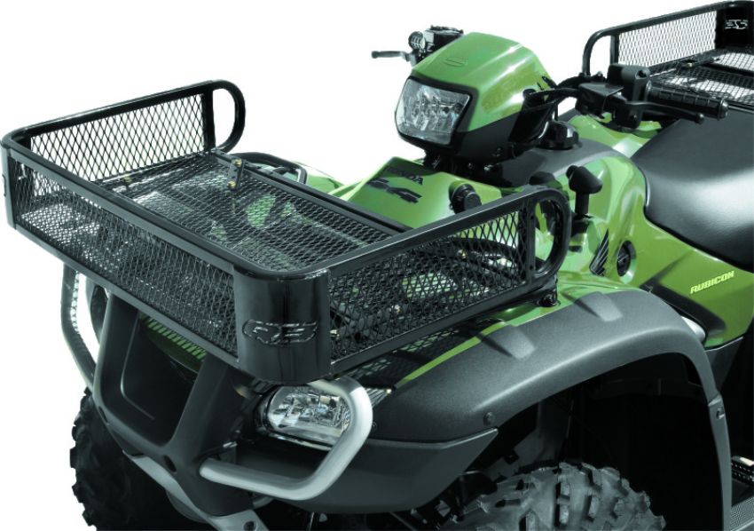 QuadBoss 559448 Mesh Rack Front Universal