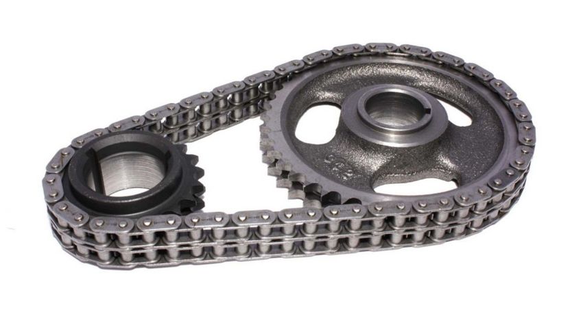COMP CAMS COM3112 Pont V8 Hi-Tech Roller Timing Set 1955-82