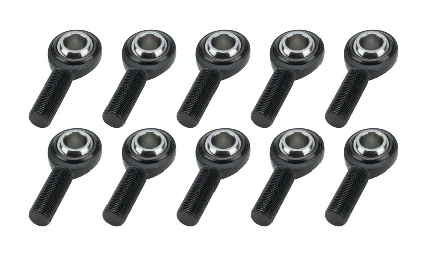 ALLSTAR PERFORMANCE ALL58060-10 Pro Rod End RH 5/8 Male Moly 10pk