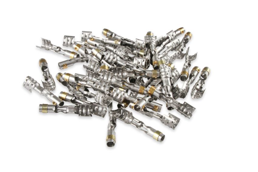 MSD IGNITION MSD34604 Multi-Angle Spark Plug Terminals  50pk