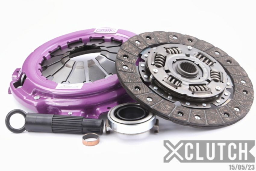 XClutch XKHN22022-1A Clutch - Stage 1 Sprung Organic