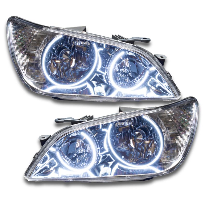 Oracle Lighting 7149-001 SMD Pre-Assembled Headlights, HID Style, White