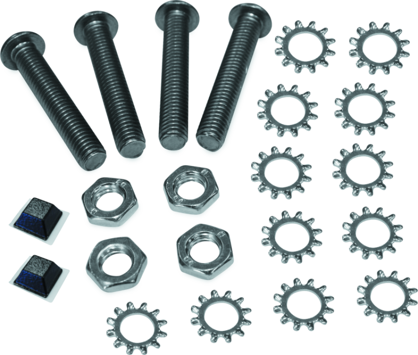 DragonFire Racing 522326 Door Slammer Kit - Fits Polaris RZR Models
