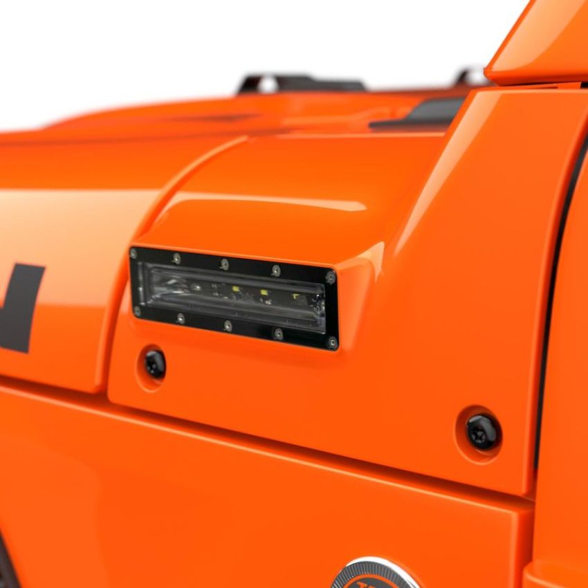 EGR VSLJP0901 18-24 Jeep Wrangler VSL LED Light VSL JL/JT Punk Orange