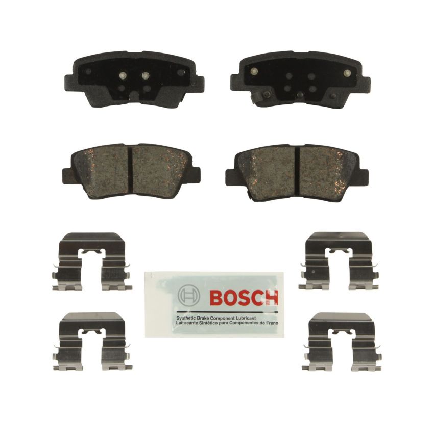 Bosch BE1544H Brake Pads Rear