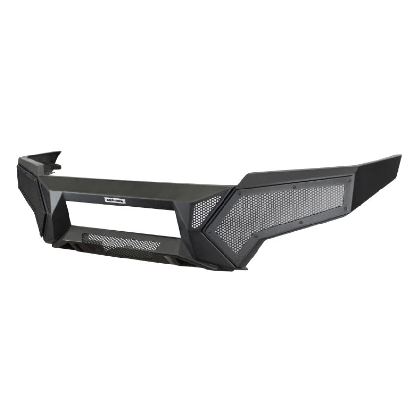 Go Rhino 34389T 16-21 Toyota Tacoma Element Front Bumper with Fixed Light Bar Mount Textured Black