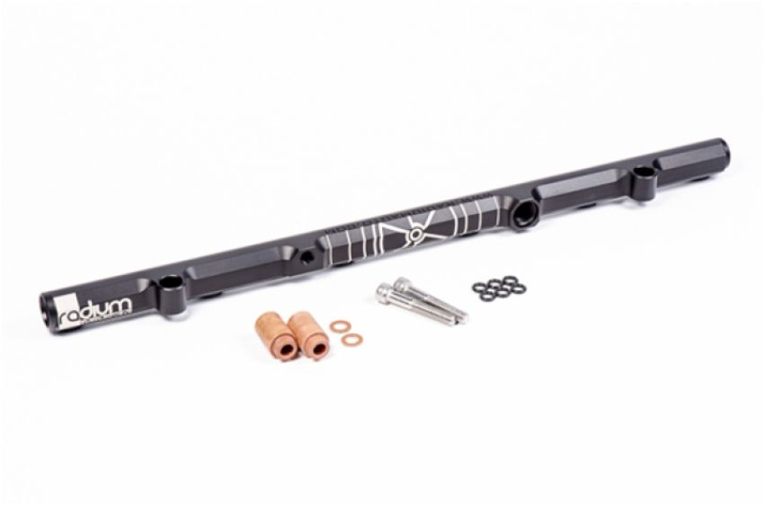 Radium Engineering 20-0217 FUEL RAIL, NISSAN RB26DETT