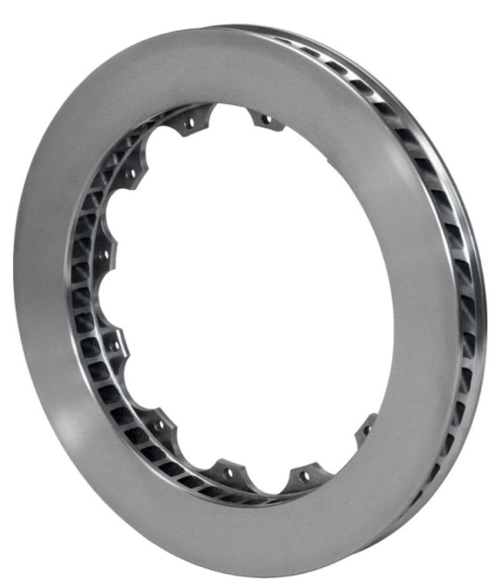Wilwood 160-12785 Rotor-HD48 SPC-37-LH 12.88 x 1.25 - 12 on 8.75in
