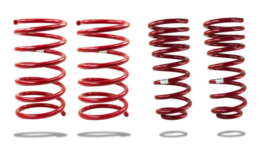 Pedders PED-803559 08-09 Pontiac G8 Sports Ryder Spring Kit (Stock Height)