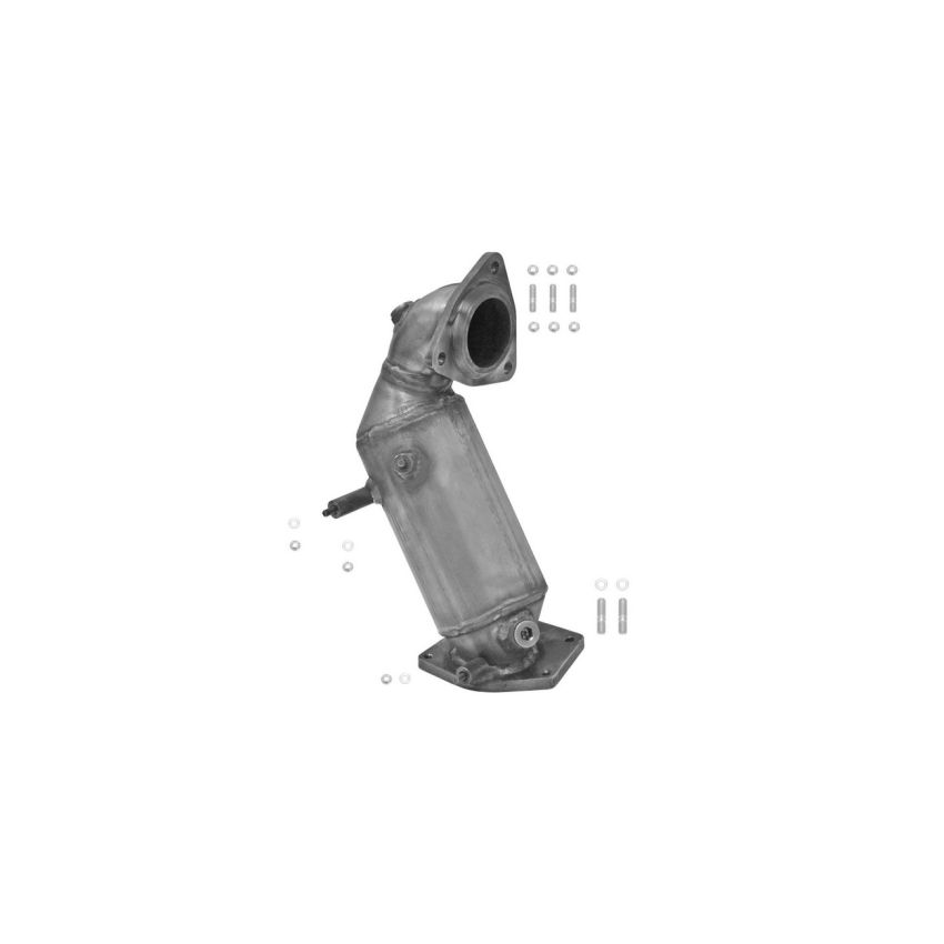 Eastern Catalytic 40839 Federal / EPA Direct-Fit Converter Assembly