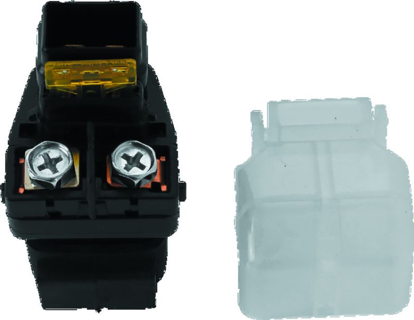 QuadBoss 485914 04-08 Arctic Cat 400 DVX Starter Solenoid & Relay