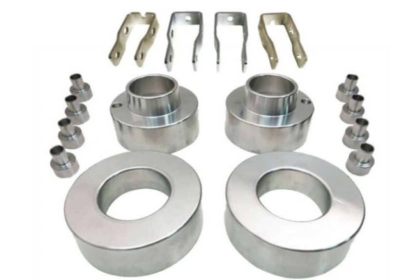 Tuff Country 42104 18-23 Jeep Wrangler JL & JLU 2in Lift with Shock Extension Brackets