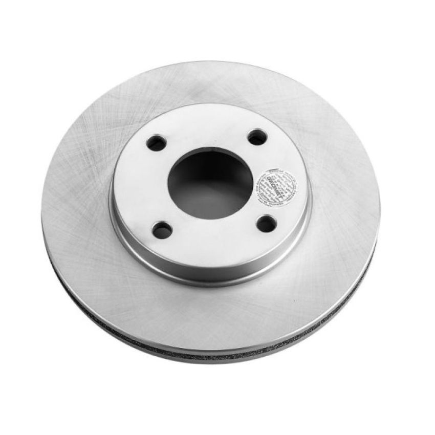 PowerStop AR8161EVC PowerStop Evolution Coated Rotor