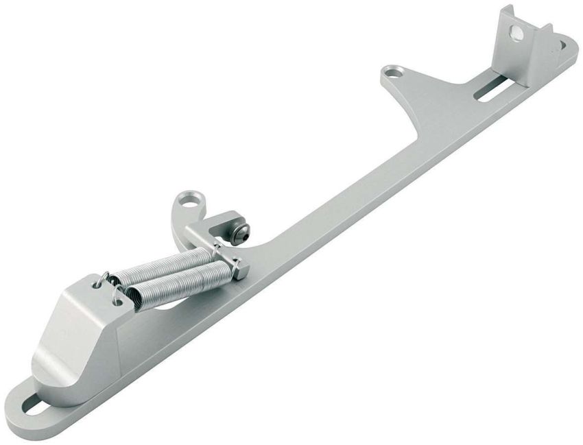 ALLSTAR PERFORMANCE ALL54230 Throttle Bracket Lokar Clear 4500