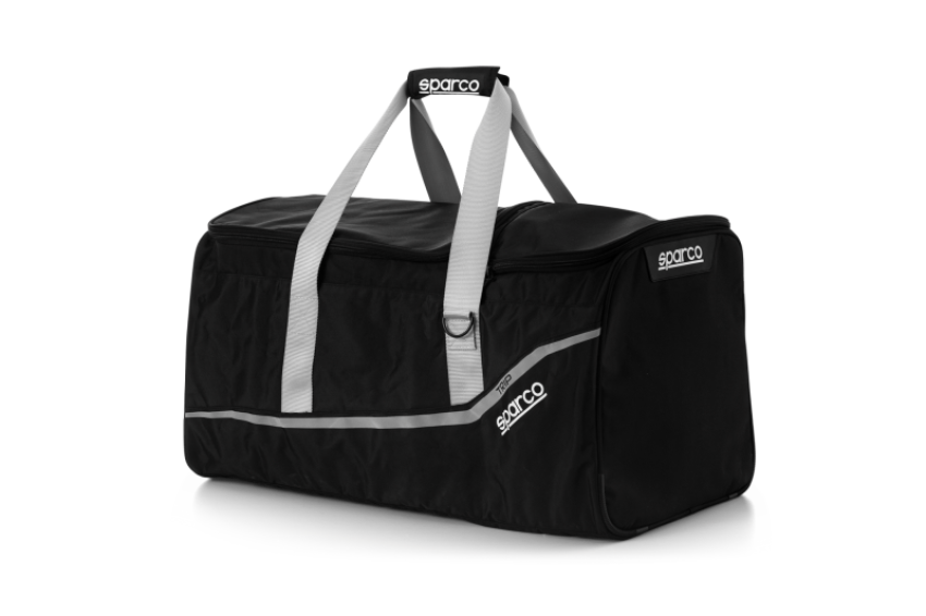 SPARCO SCO016439NRSI Bag Trip Black / Silver