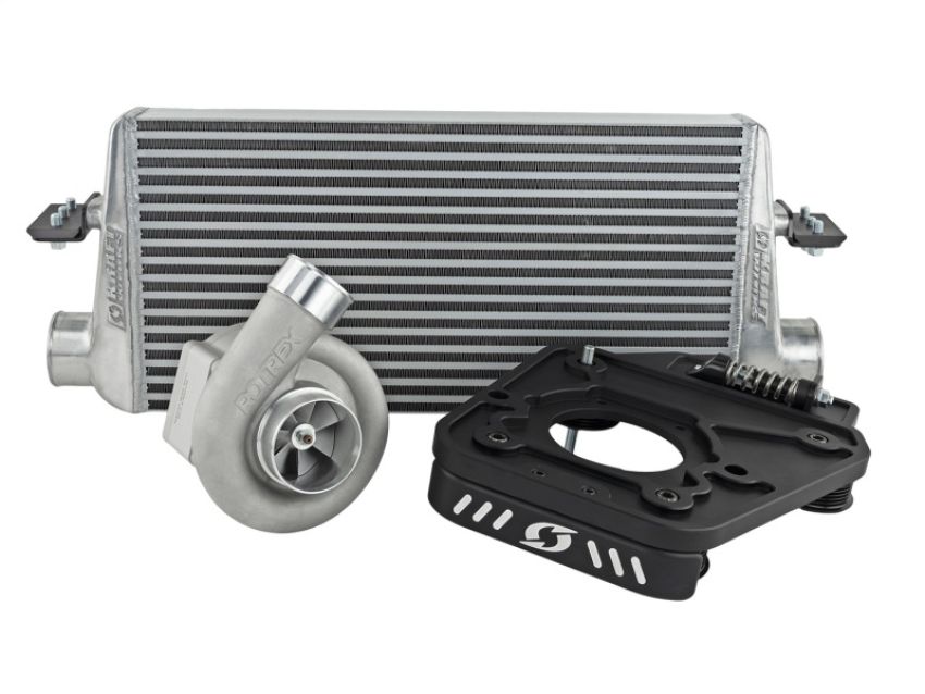 KraftWerks 150-05-4000 06-09 Honda S2000 30MM Belt Supercharger Kit w/o Flash Pro AP