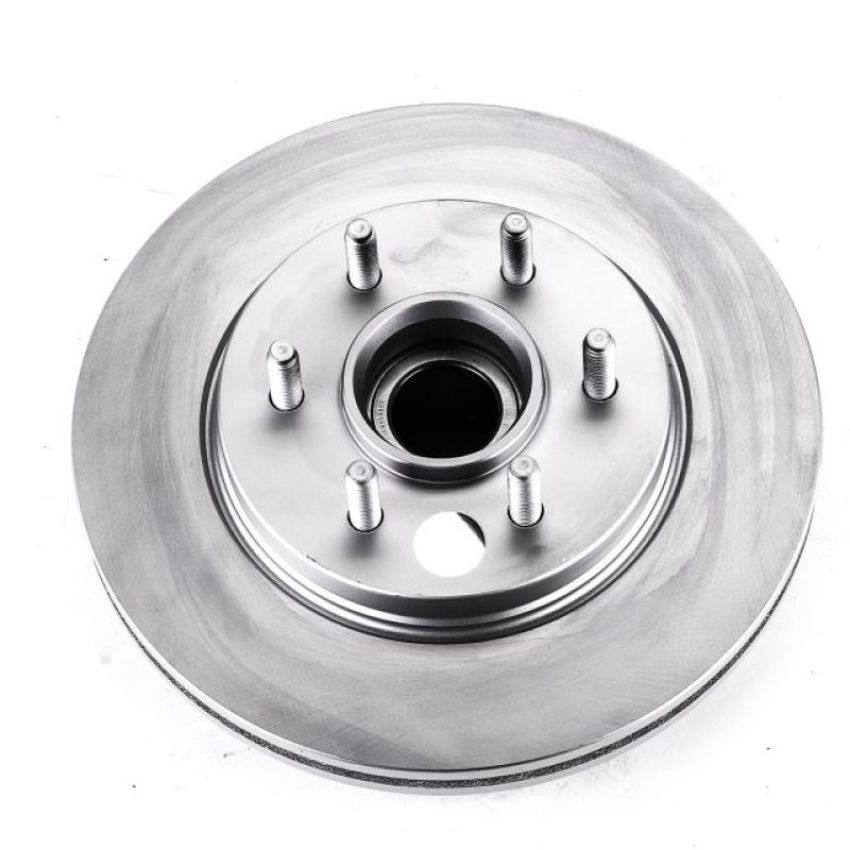 PowerStop AR8594EVC PowerStop Evolution Coated Rotor