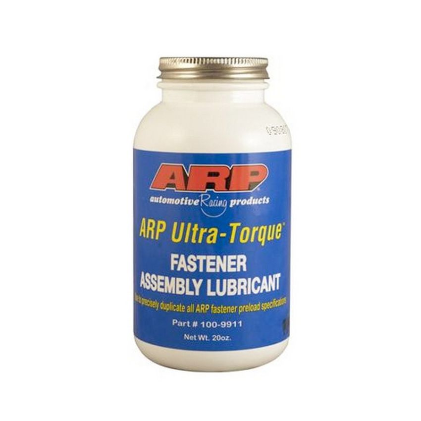 ARP ARP100-9911 Ultra Torque Assy. Lube 20oz w/Brush Top Bottle