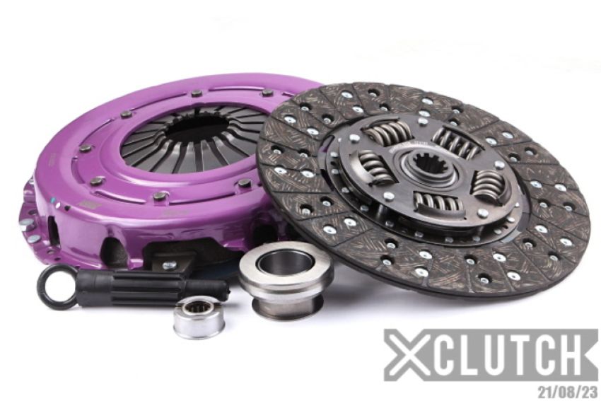 XClutch XKFD27001-1A Clutch - Stage 1 Sprung Organic