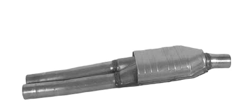 Davico Mfg 16048 Direct Fit Catalytic Converter