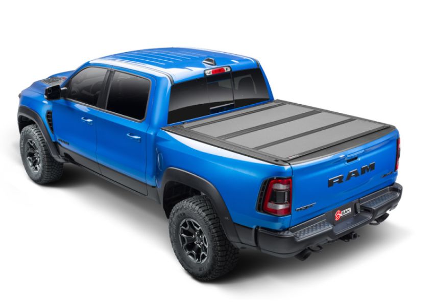BAK 448226 Flip MX4 19+ Dodge RAM MFTG w/o Ram Box 5.7ft Bed
