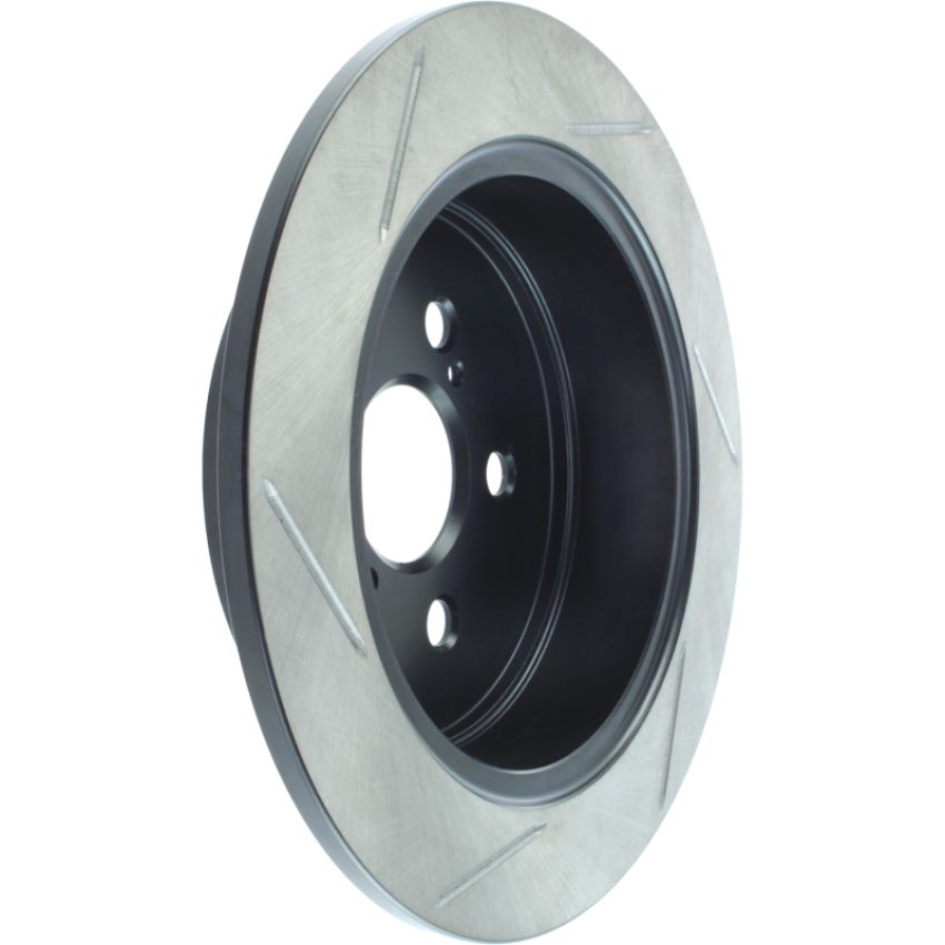 Stoptech 126.44115SL Power Slot 01-05 Toyota Celica GT-S/05-09 Scion tC Slotted Left Rear Rotor