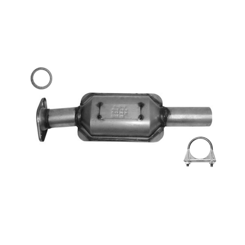 Eastern Catalytic 30563 Federal / EPA Direct-Fit Converter Assembly