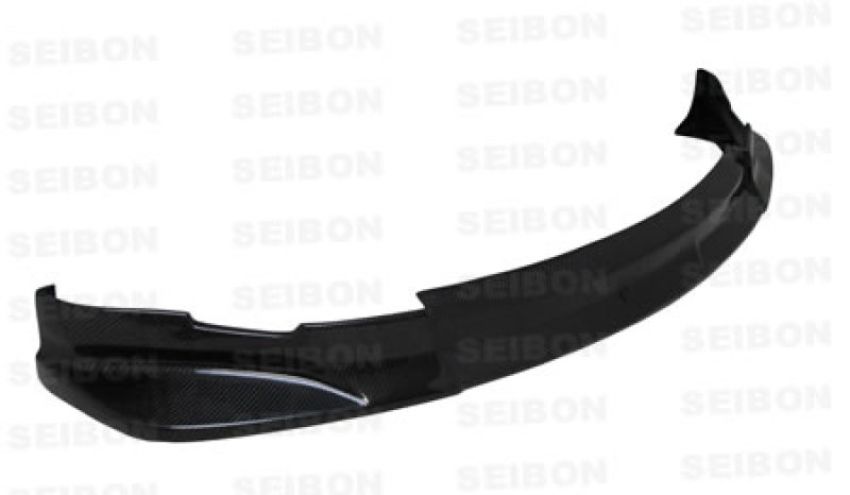 Seibon FL0607NS350-CW 06-08 Nissan 350Z CW Carbon FIber Front Lip