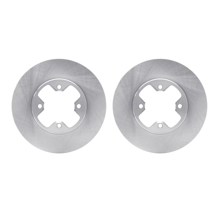 Dynamic Friction 6002-67005 Dfc Rotors