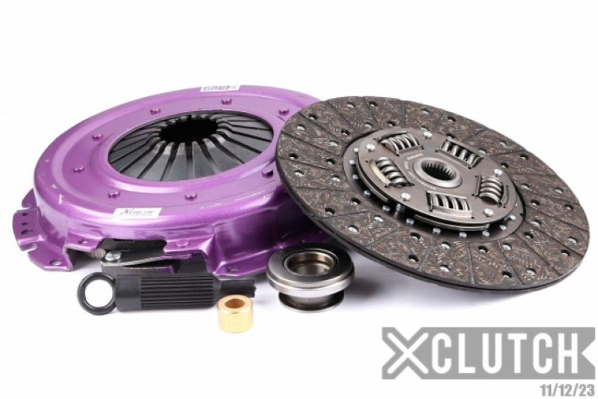 XCLUTCH XKBU28091-1A 70-72 Chevrolet Camaro Z28 6.6L Stage 1 Sprung Organic Clutch Kit