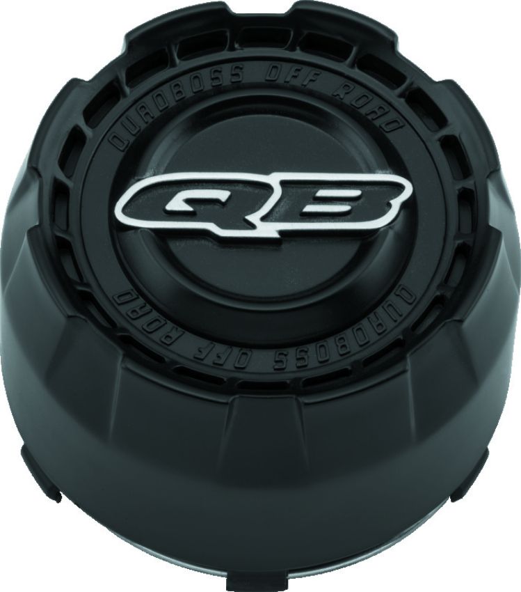 QuadBoss 608533 Center Caps 4X110/4X115