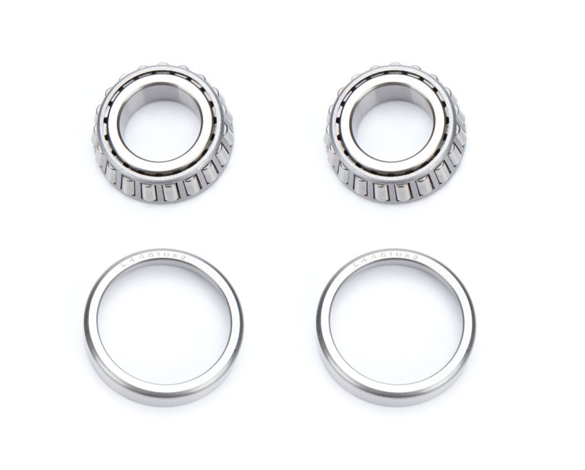 Ti22 PERFORMANCE TIP3573 Hub Bearing And Race Kit For Mini Sprint Hubs